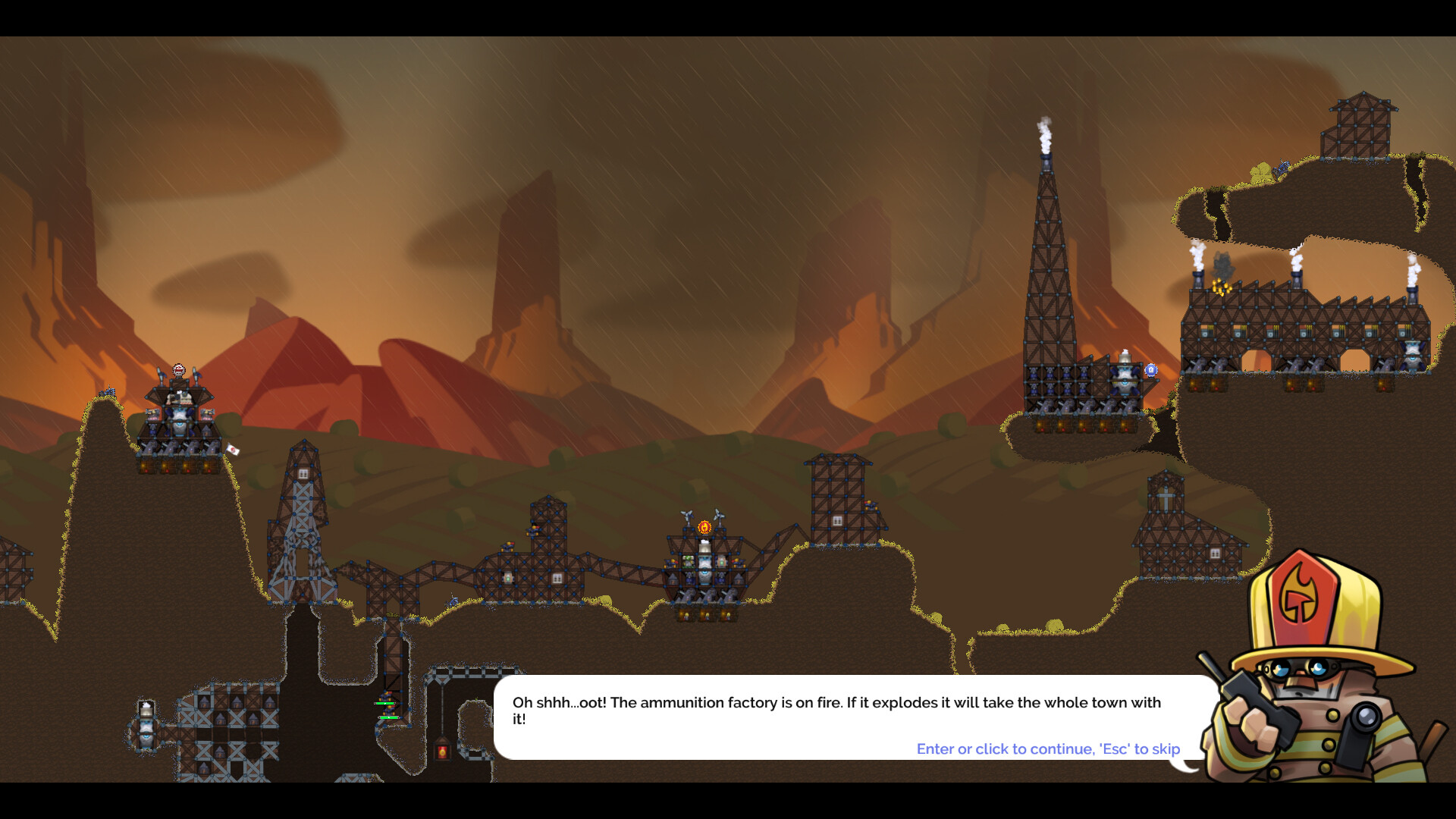 Forts - Firebird screenshot 3