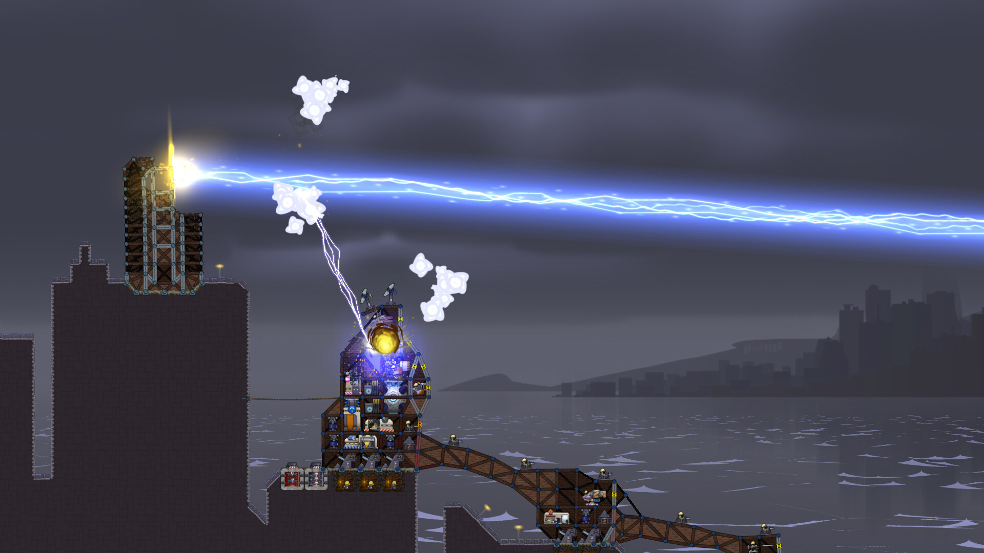 Forts - Firebird screenshot 4