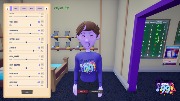 Rewind 99 screenshot