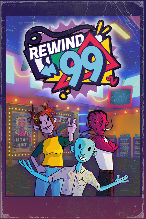 Rewind 99 Player Count - Steam Charts - Active Players - Tracker Network