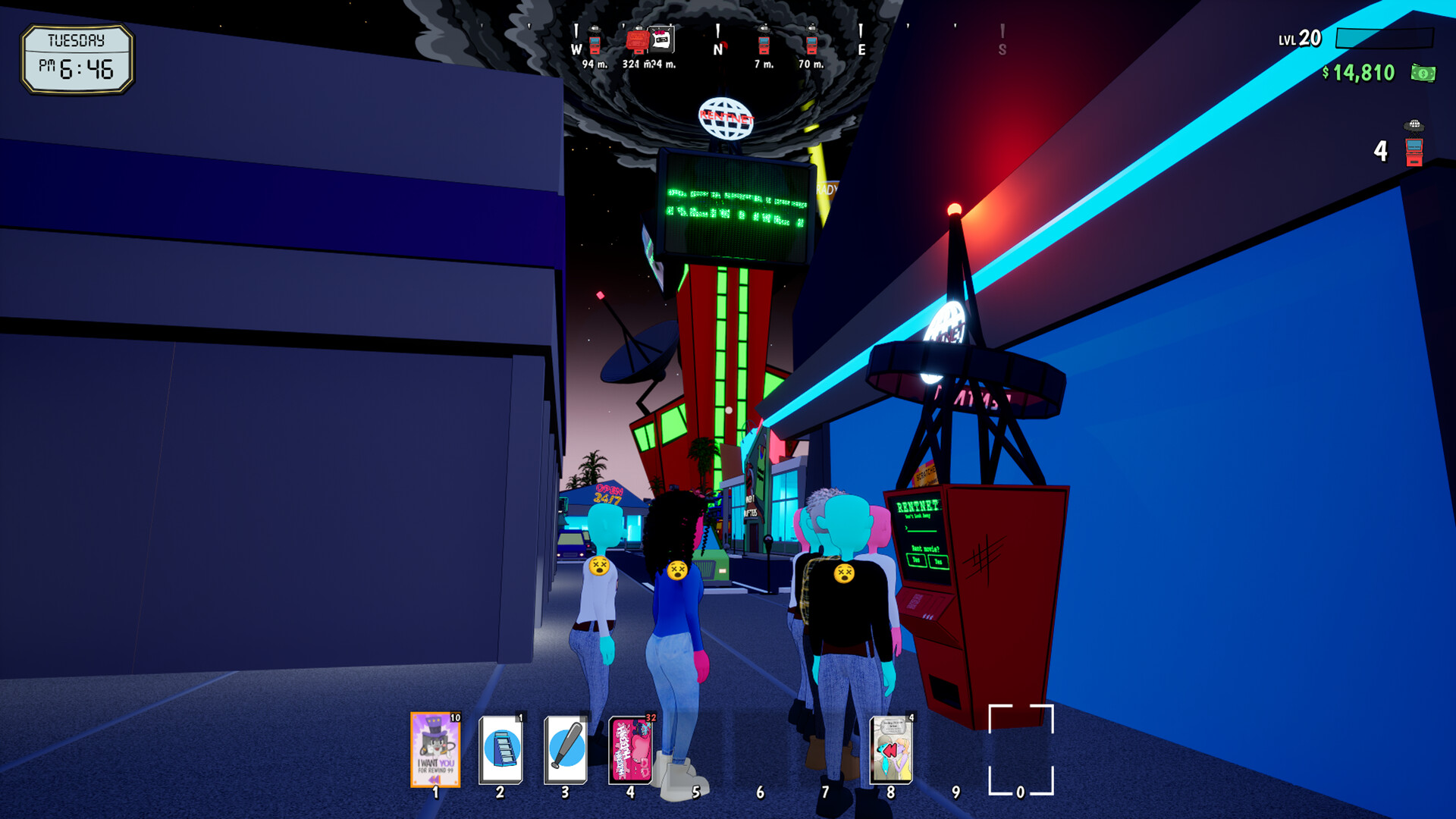 Rewind 99 screenshot 14