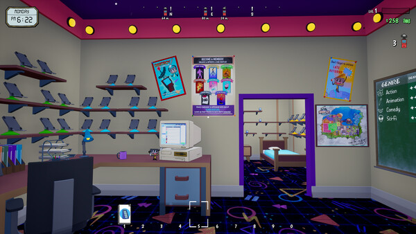 Rewind 99 screenshot