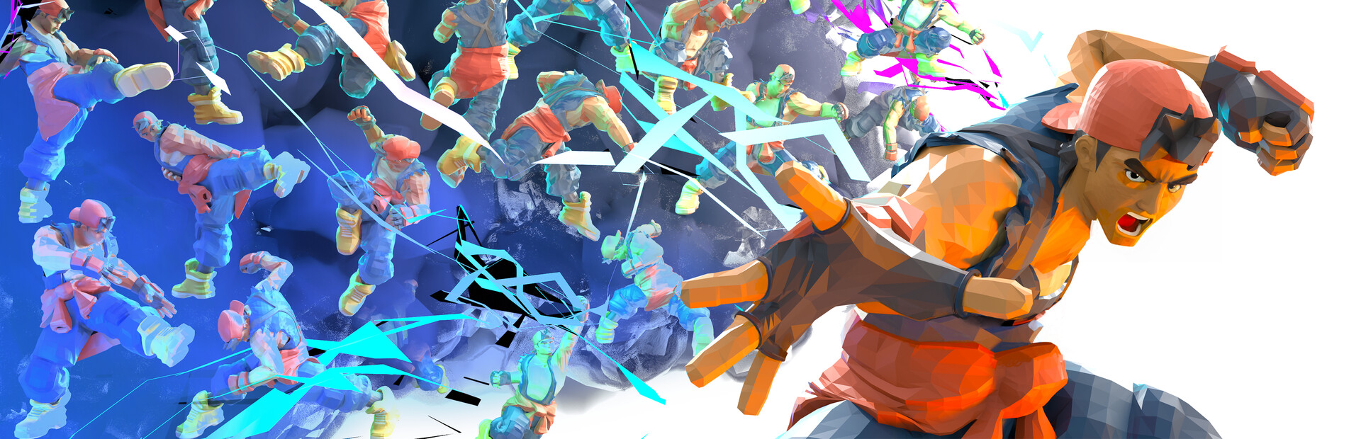 Poly Fighter