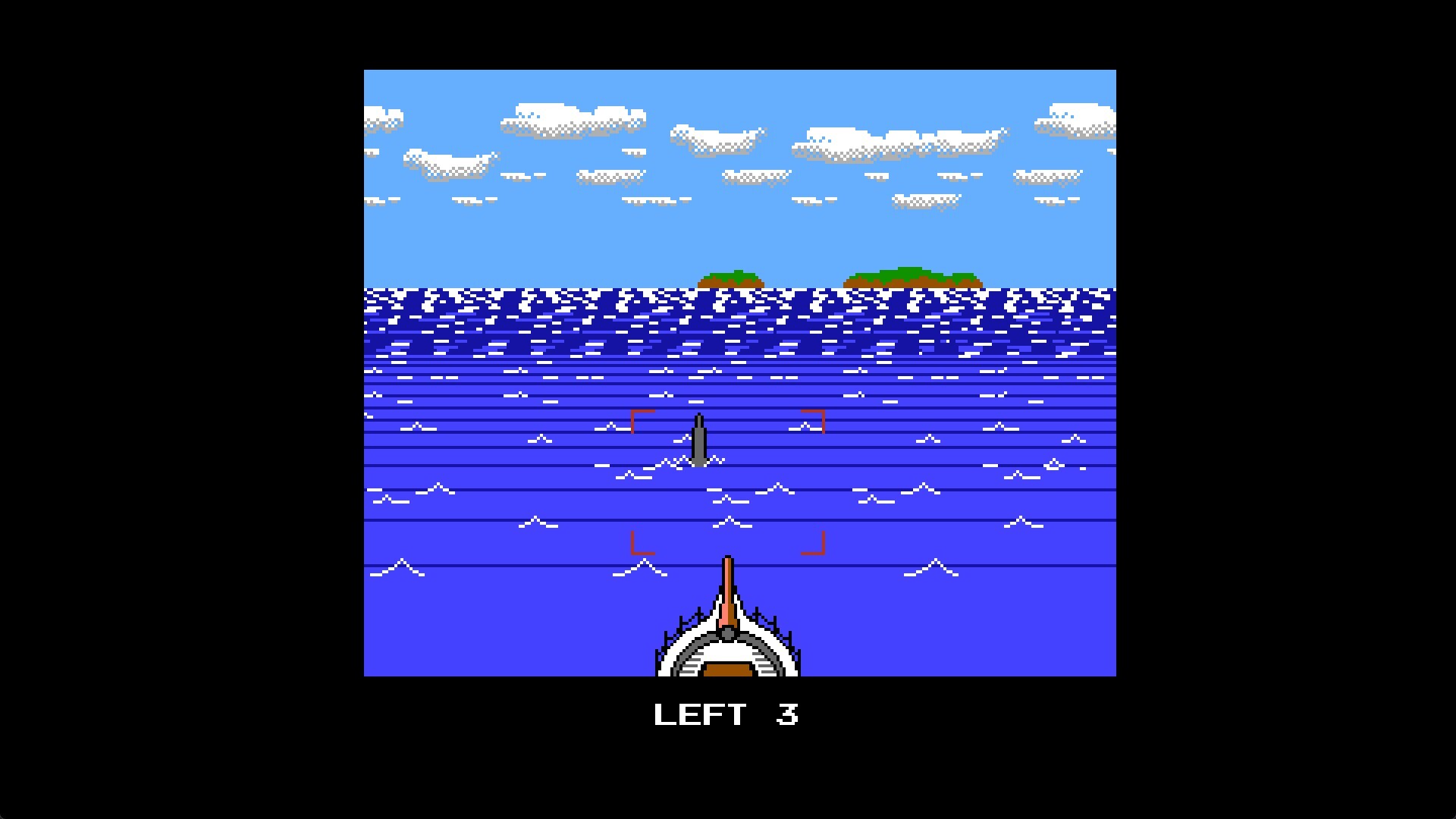 JAWS: Retro Edition screenshot 6