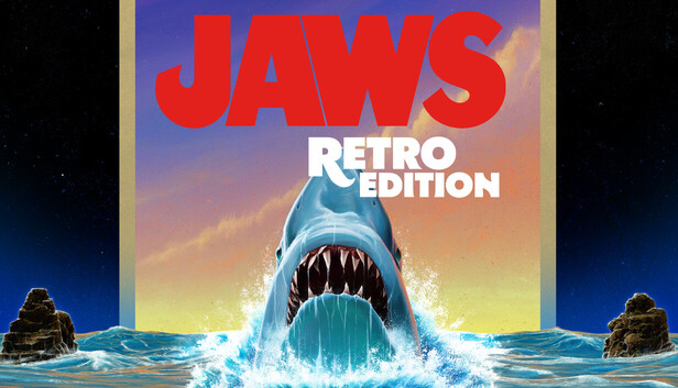 Steam：JAWS: Retro Edition