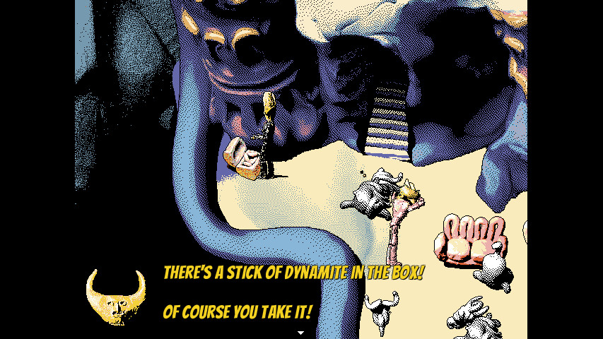 Hylics screenshot 5