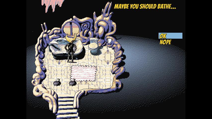 Hylics screenshot 10