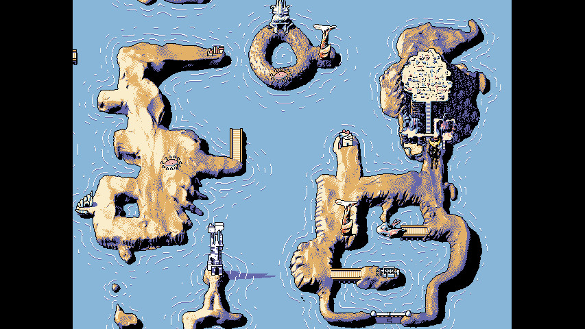 Hylics screenshot 1
