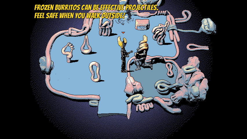 Hylics screenshot 6