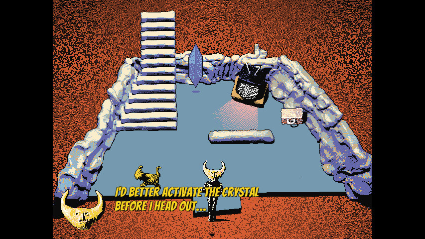 Hylics screenshot 3