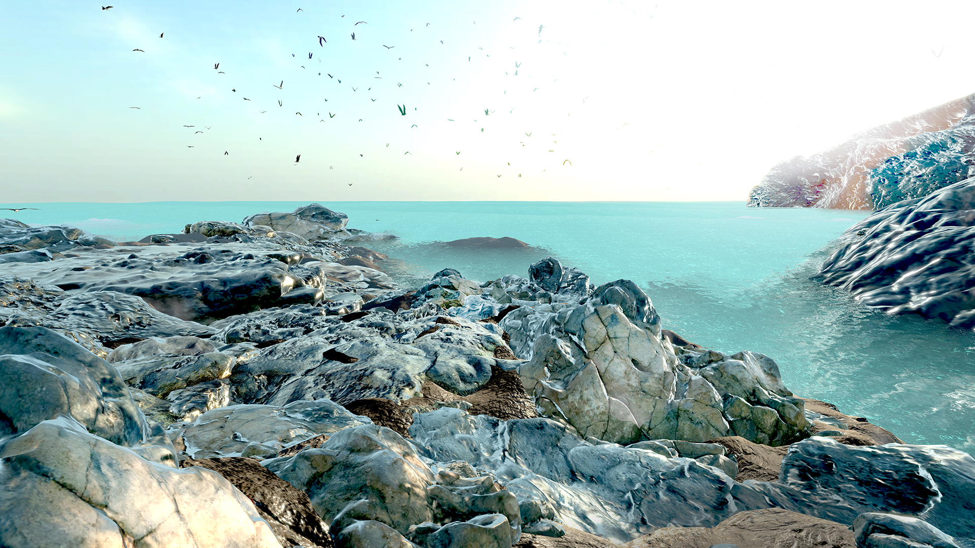 Guided Meditation VR screenshot 8