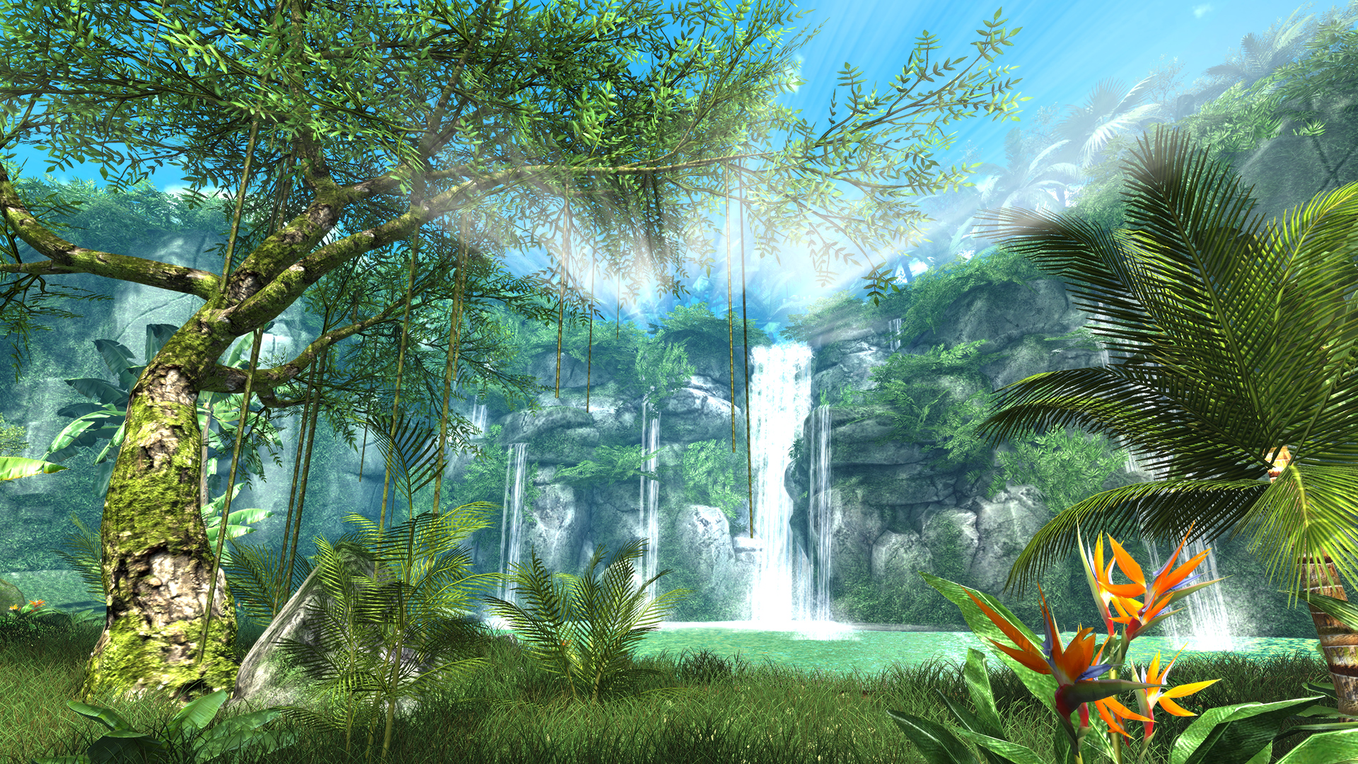 Guided Meditation VR screenshot 3