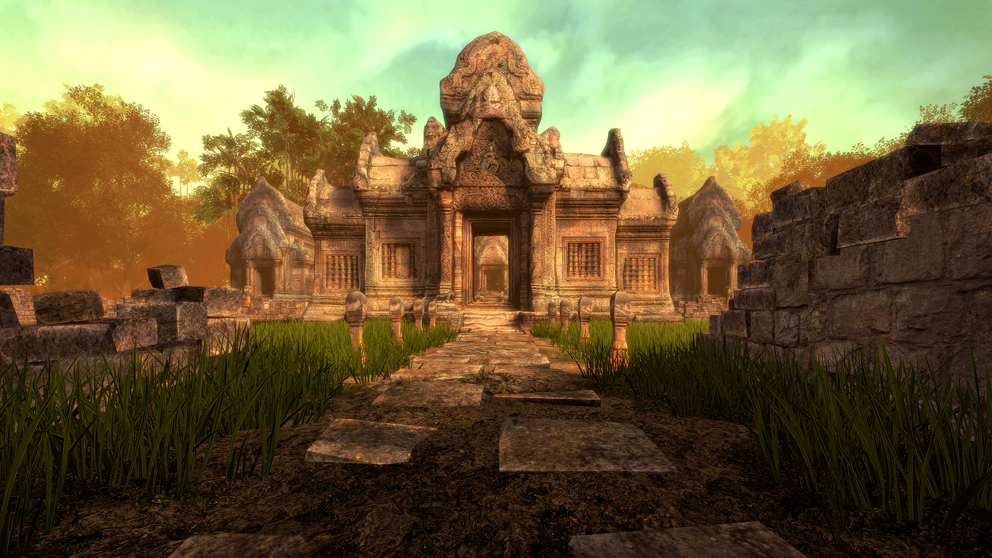 Guided Meditation VR screenshot 4