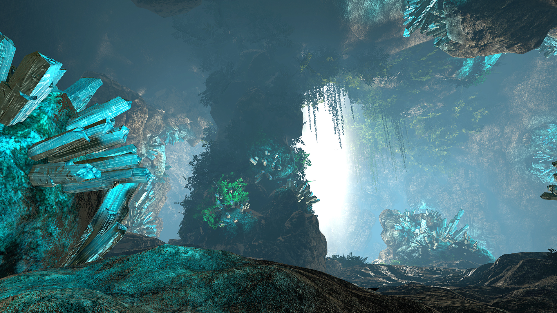 Guided Meditation VR screenshot 2