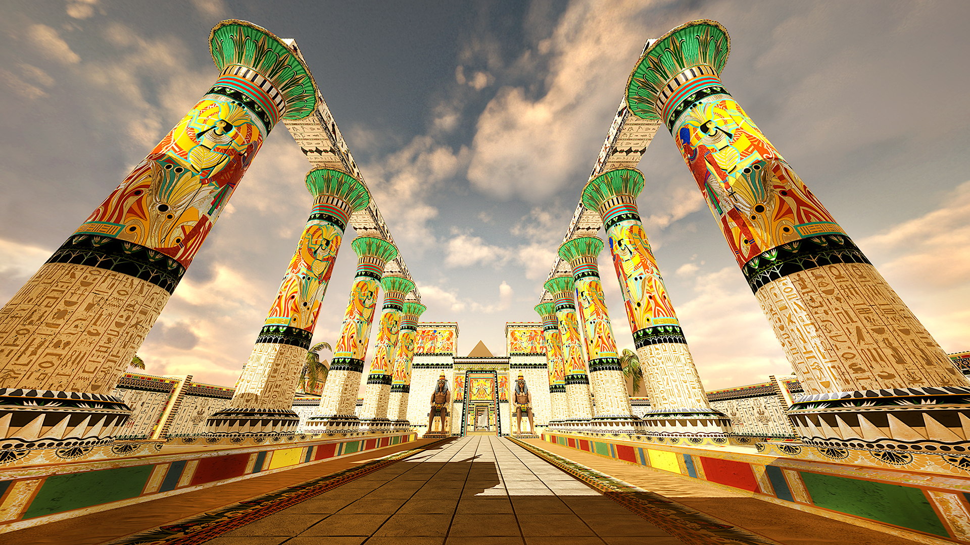 Guided Meditation VR screenshot 9