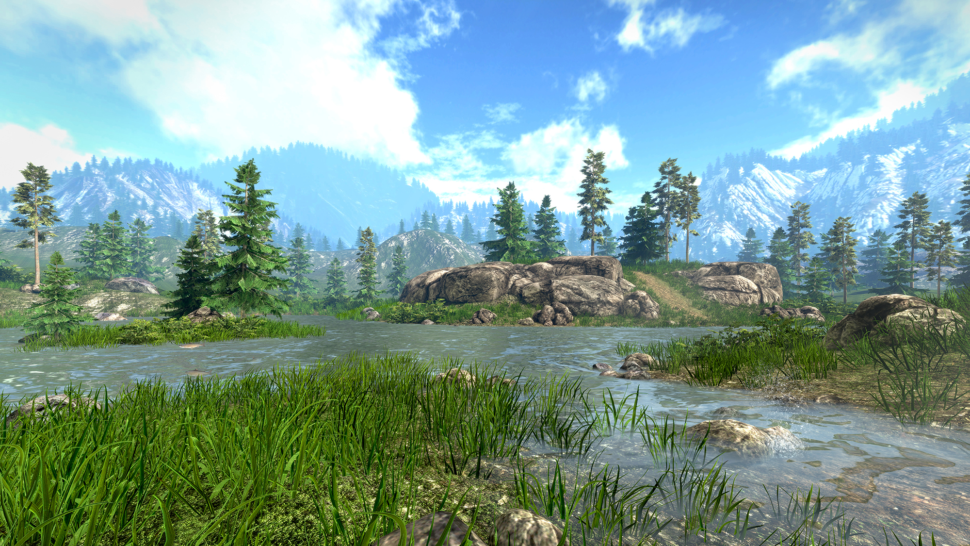 Guided Meditation VR screenshot 10