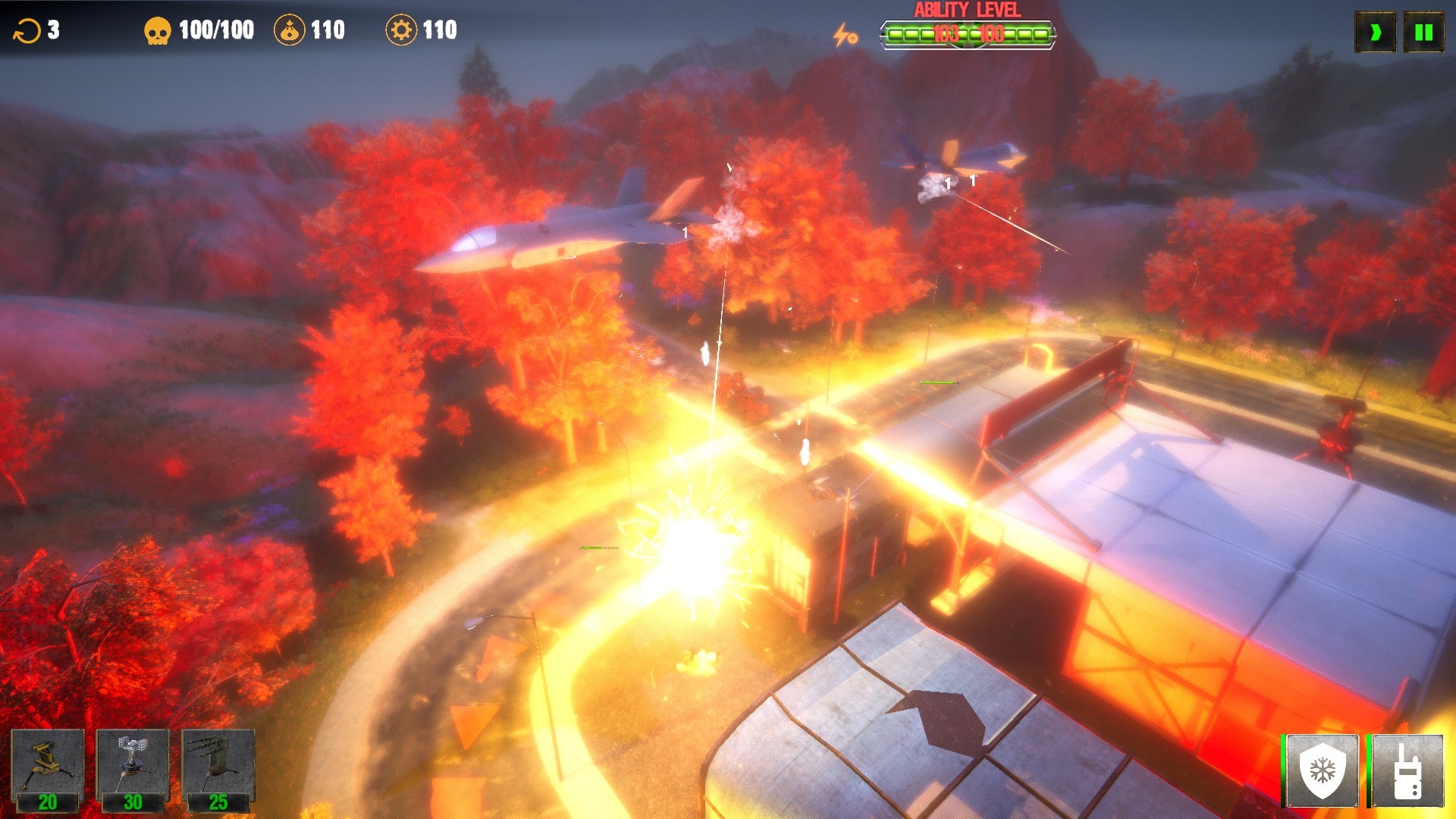 Urban War Defense screenshot 14