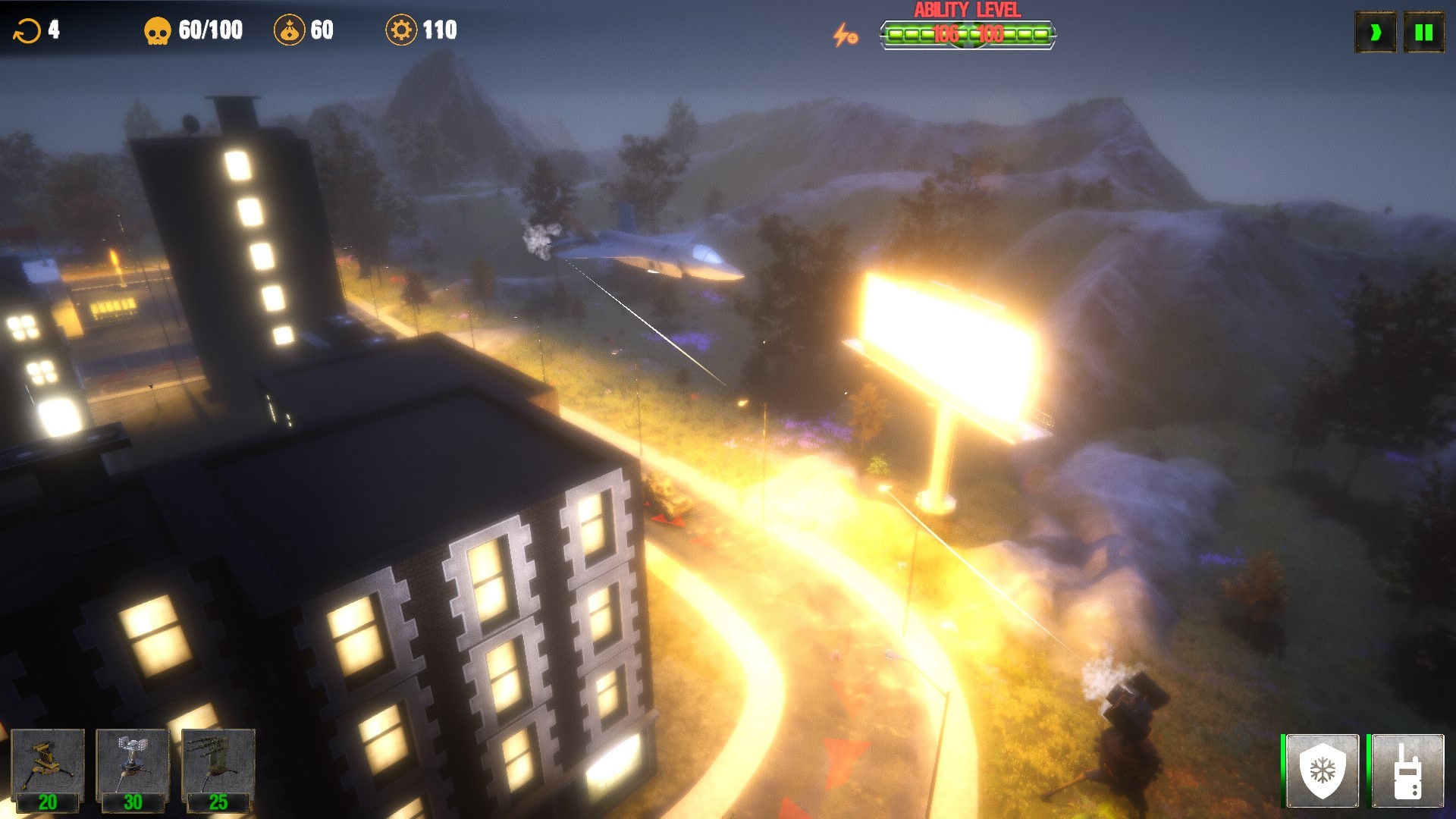 Urban War Defense screenshot 12