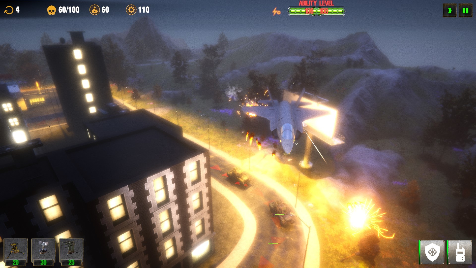 Urban War Defense screenshot 13