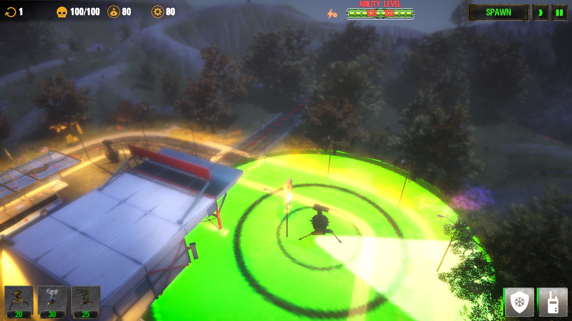 Urban War Defense screenshot 8