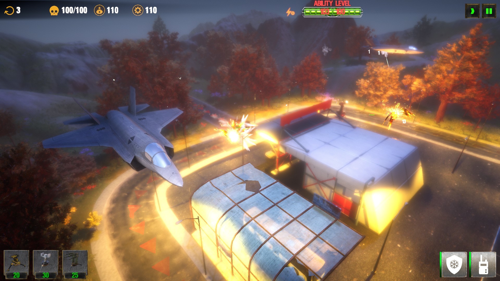 Urban War Defense screenshot 16