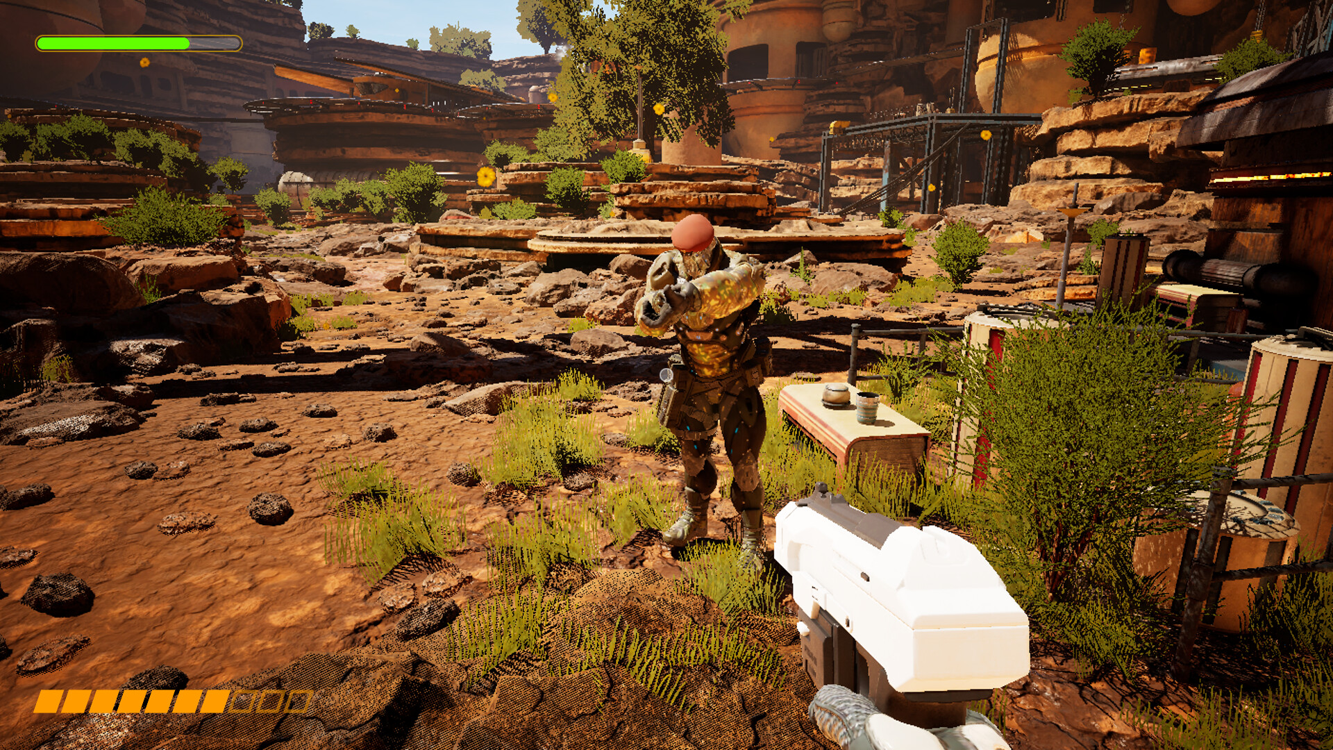 Shattered Stories screenshot 7