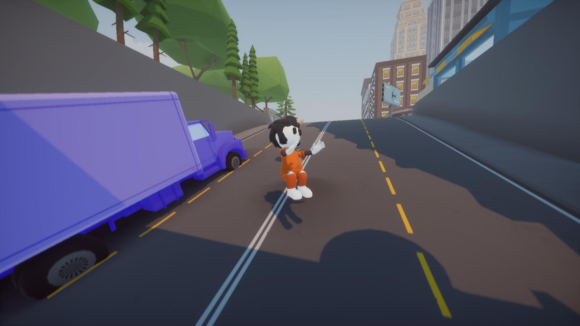 Cuffed Buddies screenshot 1