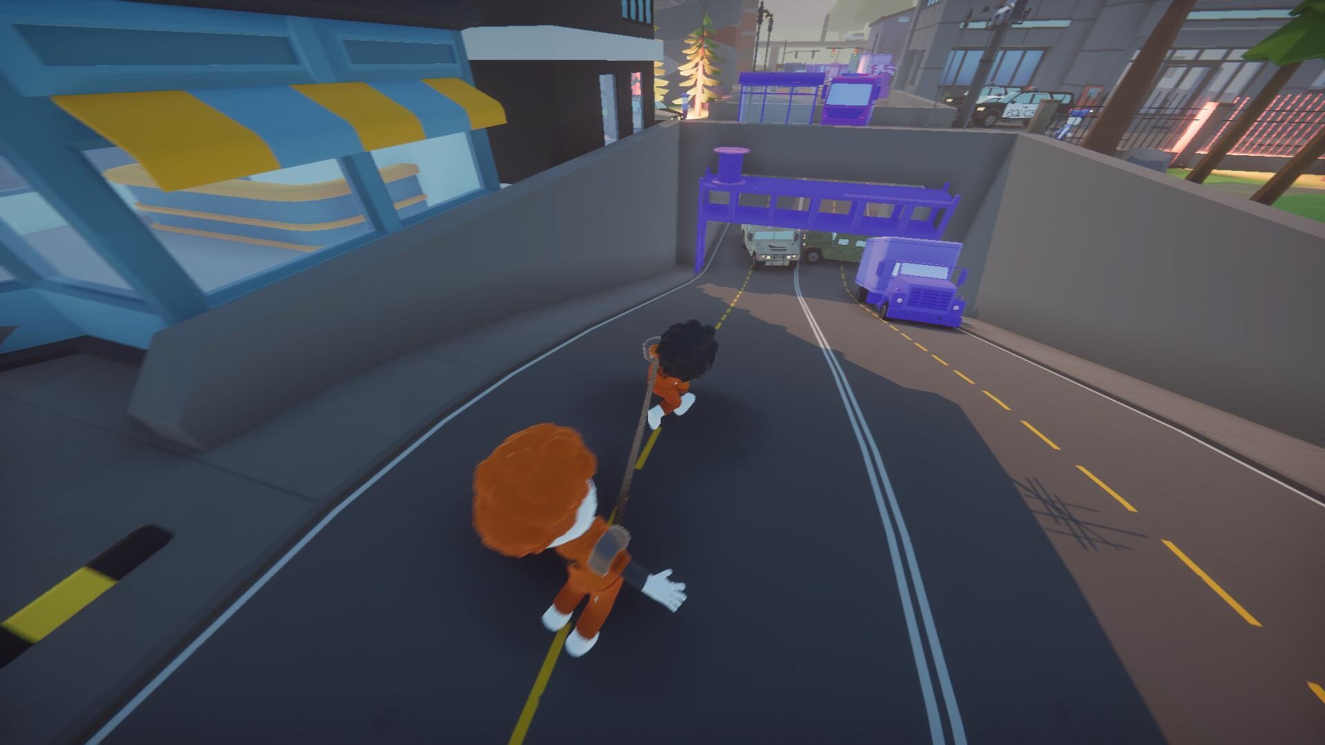 Cuffed Buddies screenshot 2