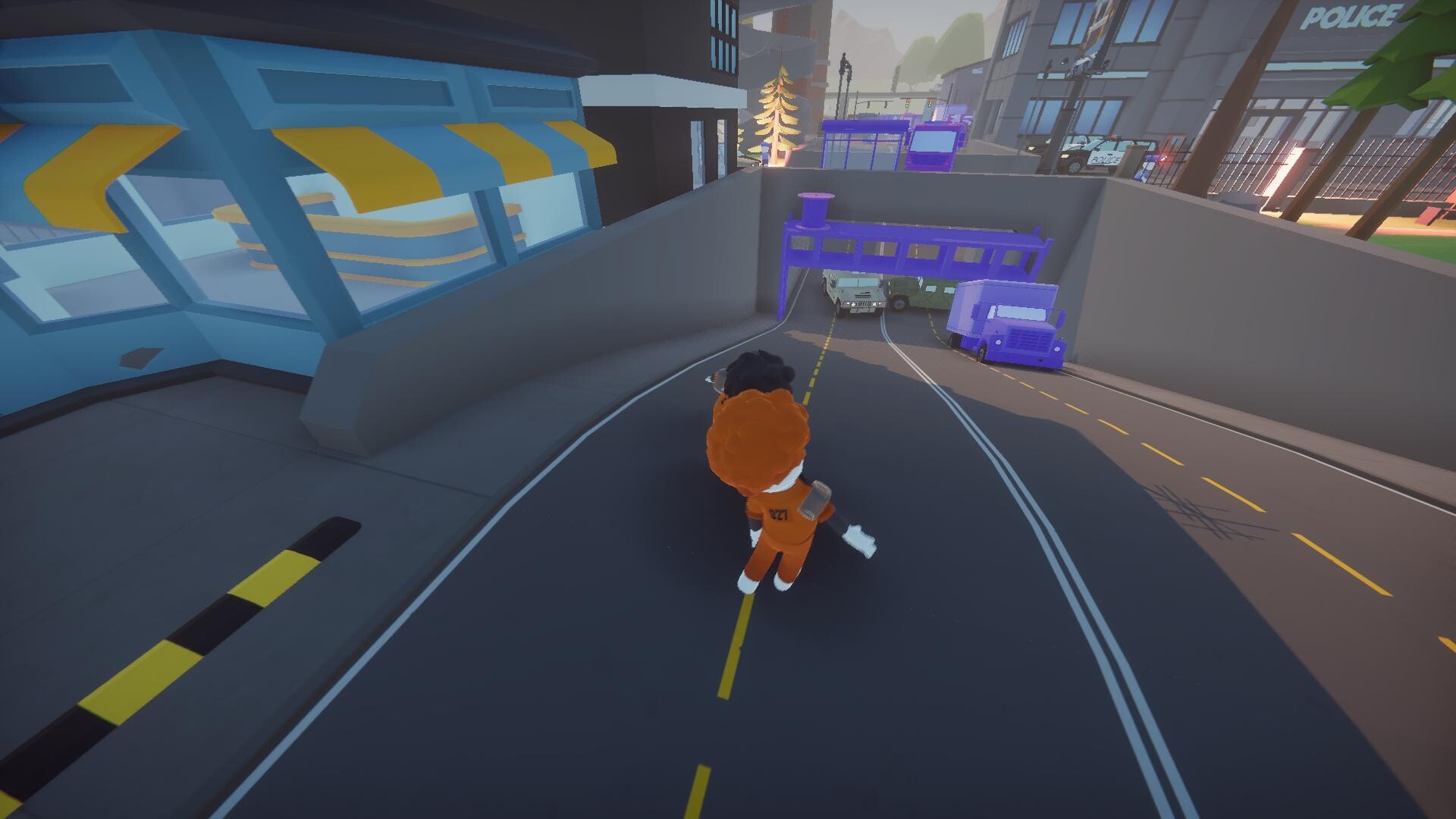 Cuffed Buddies screenshot 4