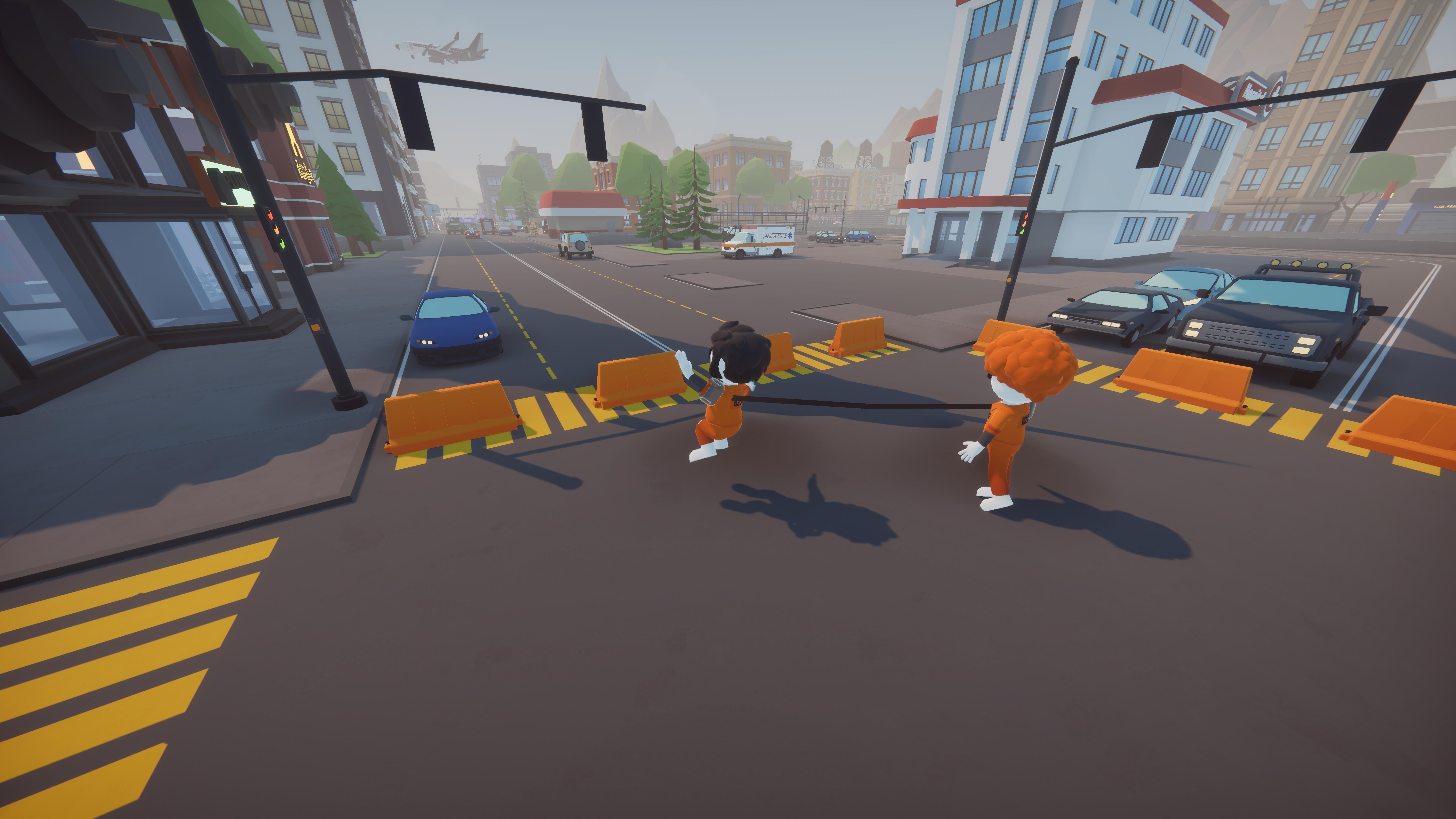 Cuffed Buddies screenshot 7