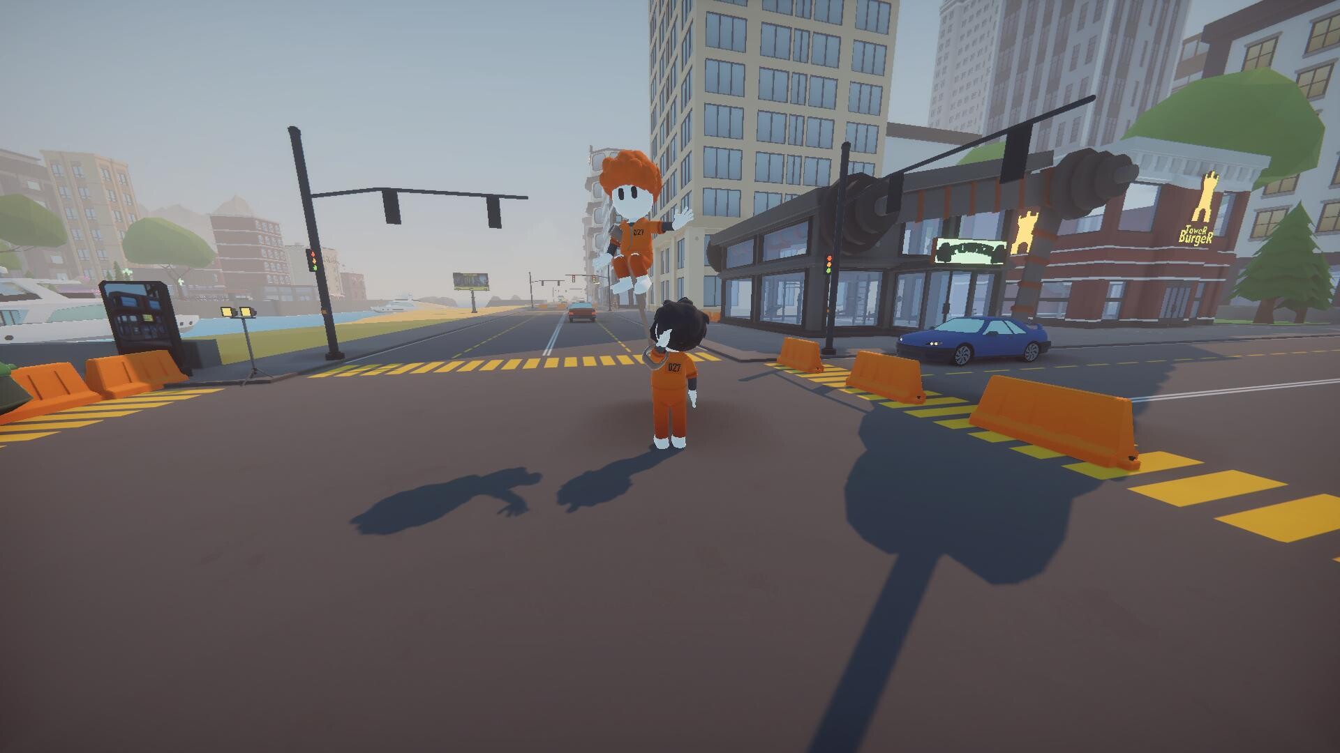 Cuffed Buddies screenshot 3
