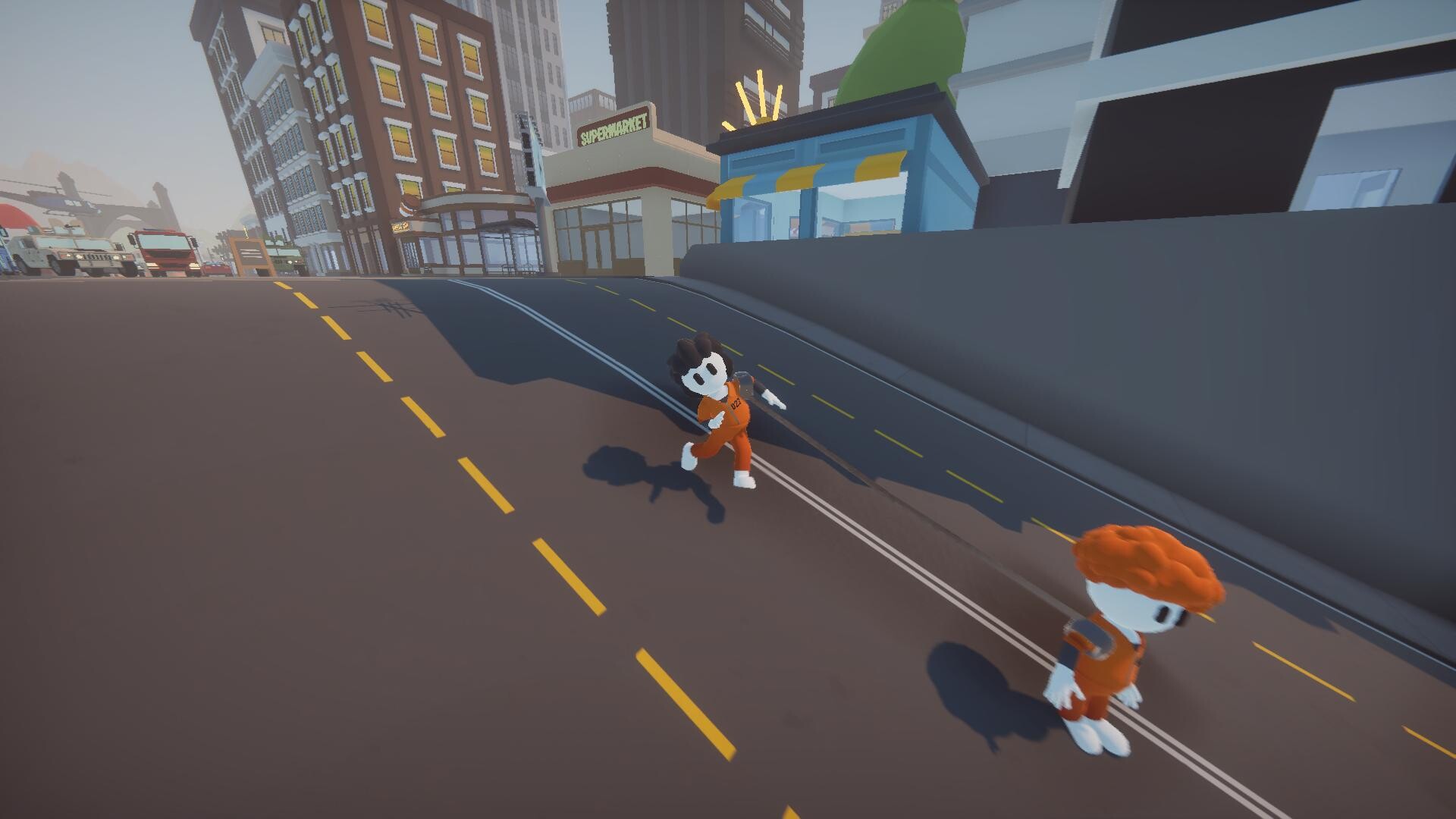 Cuffed Buddies screenshot 6
