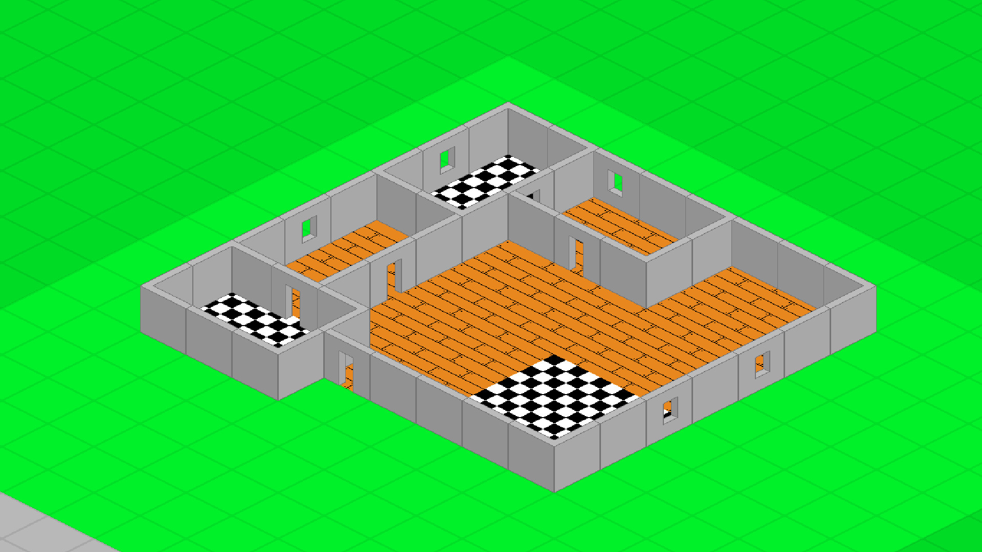 Isometric House Builder screenshot 5