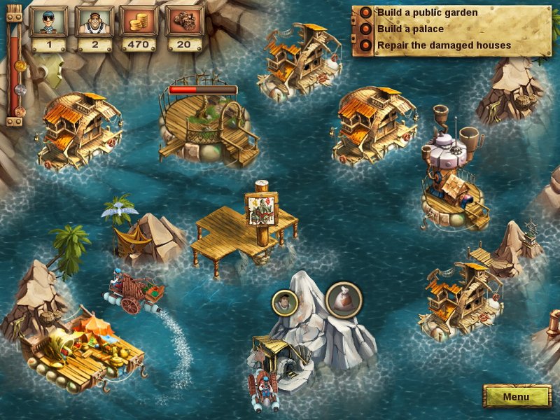 Age of Invention screenshot 3
