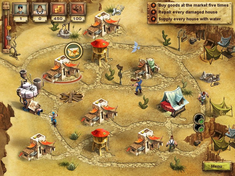 Age of Invention screenshot 1