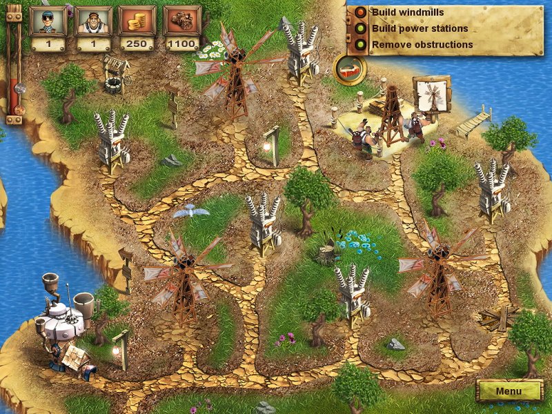 Age of Invention screenshot 6