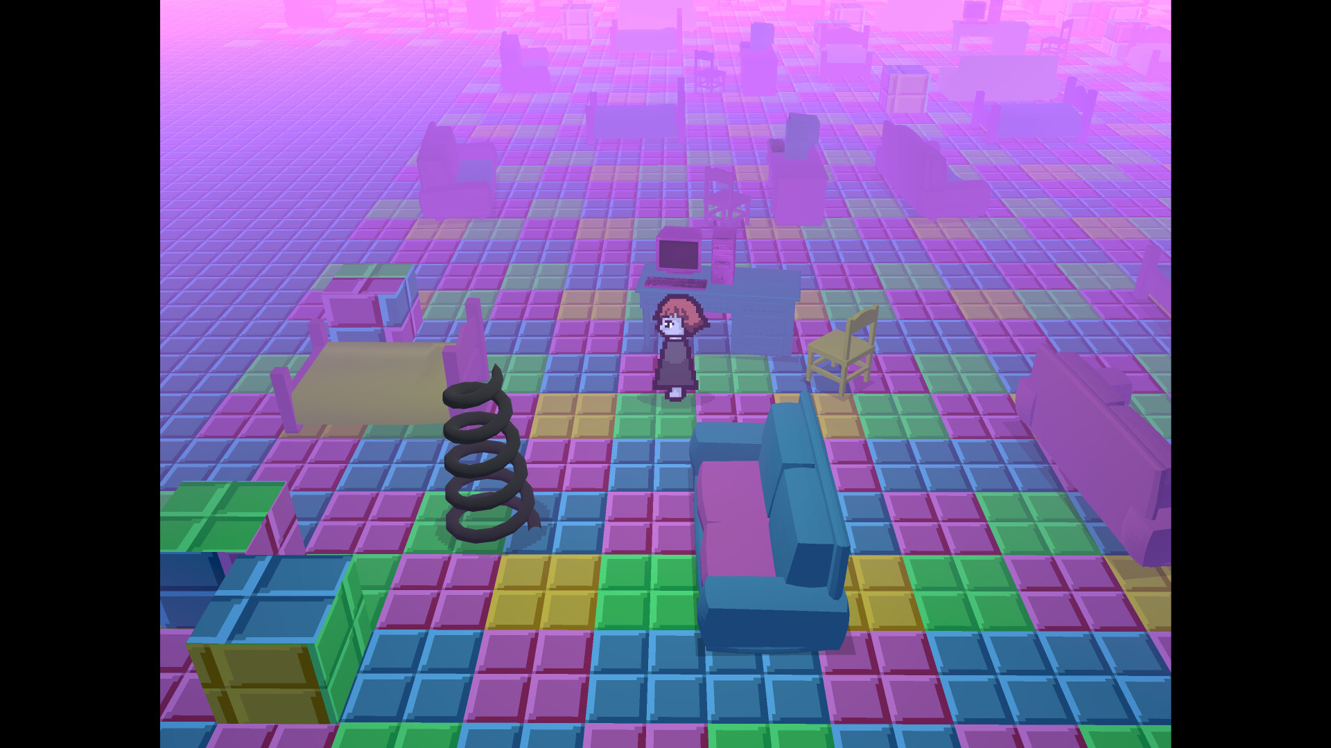 Tiara screenshot 1