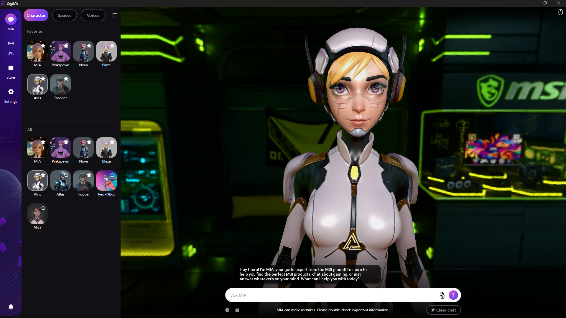 DigiME screenshot 6