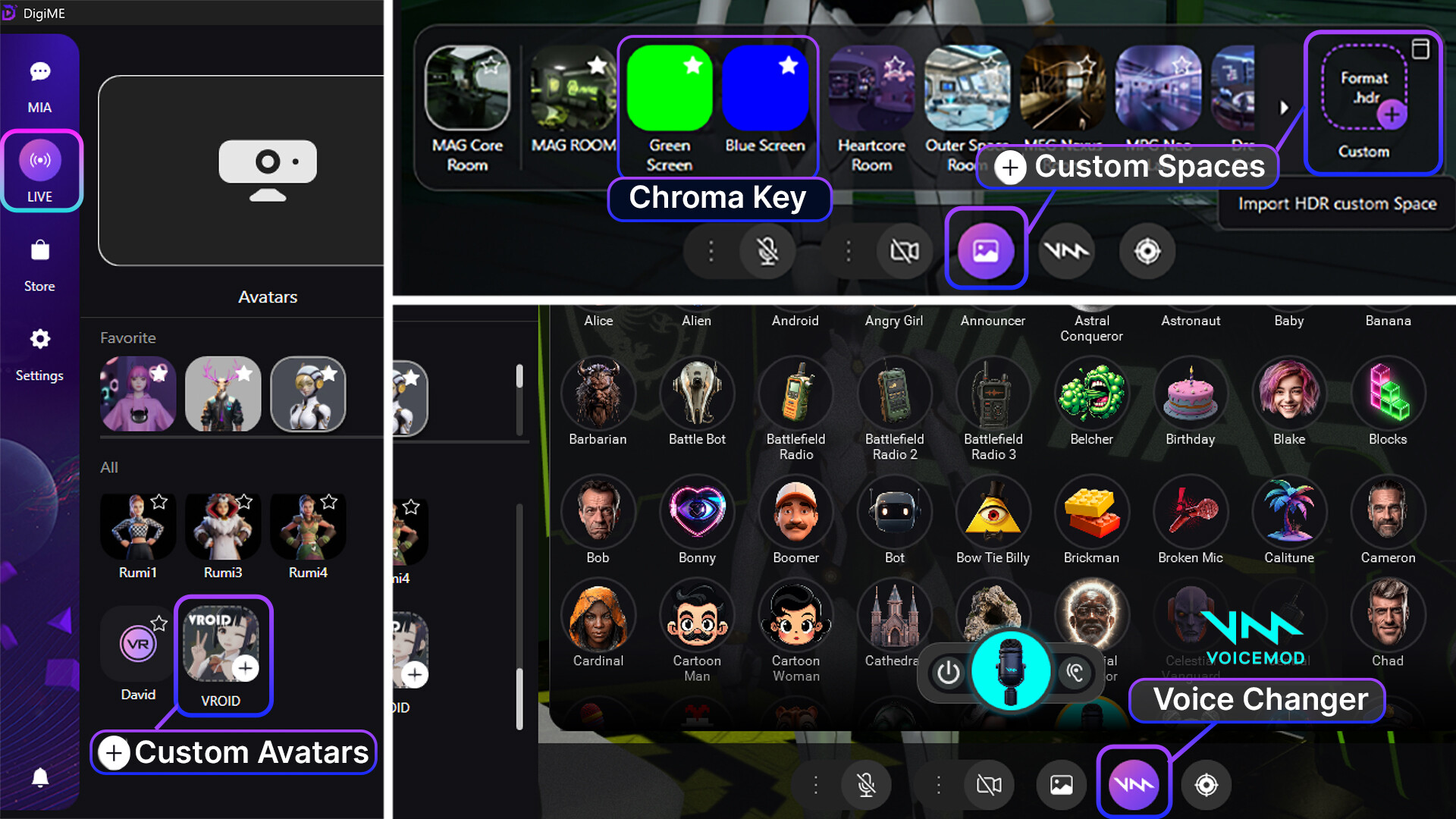 DigiME screenshot 8