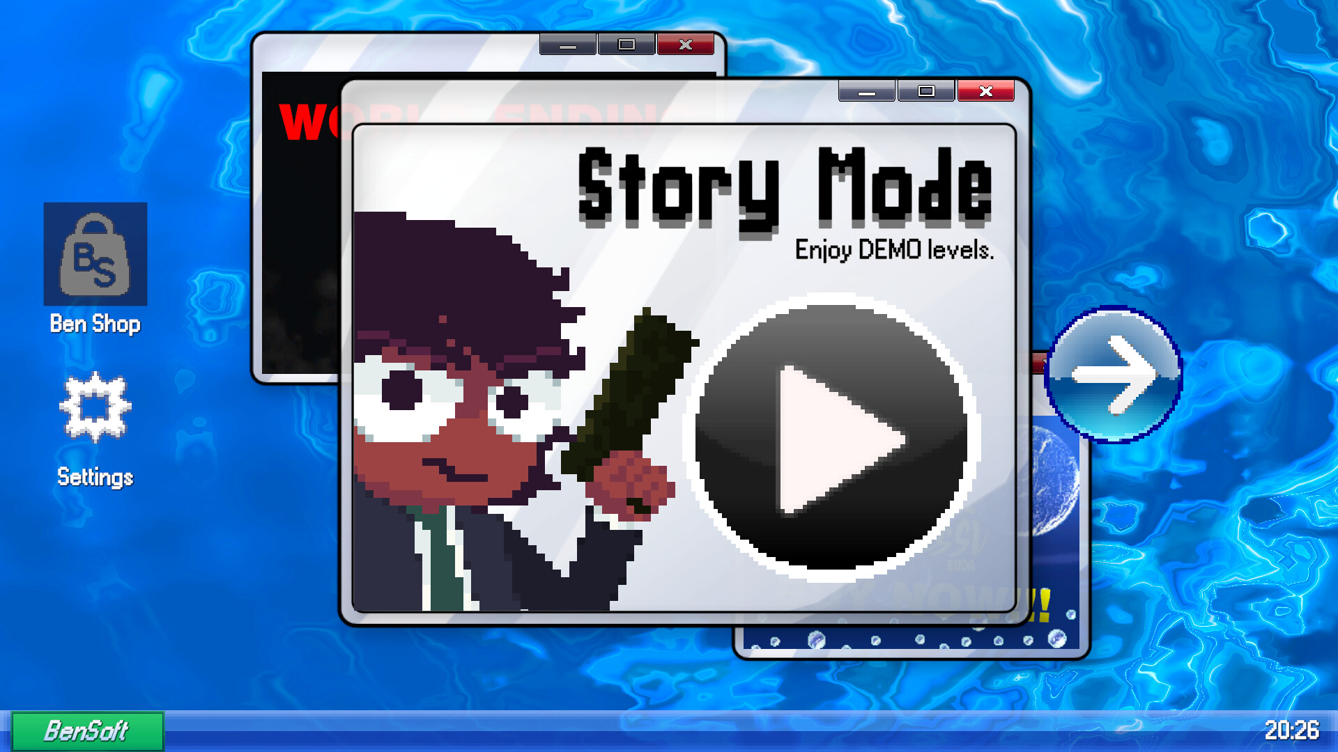 PacSO screenshot 5