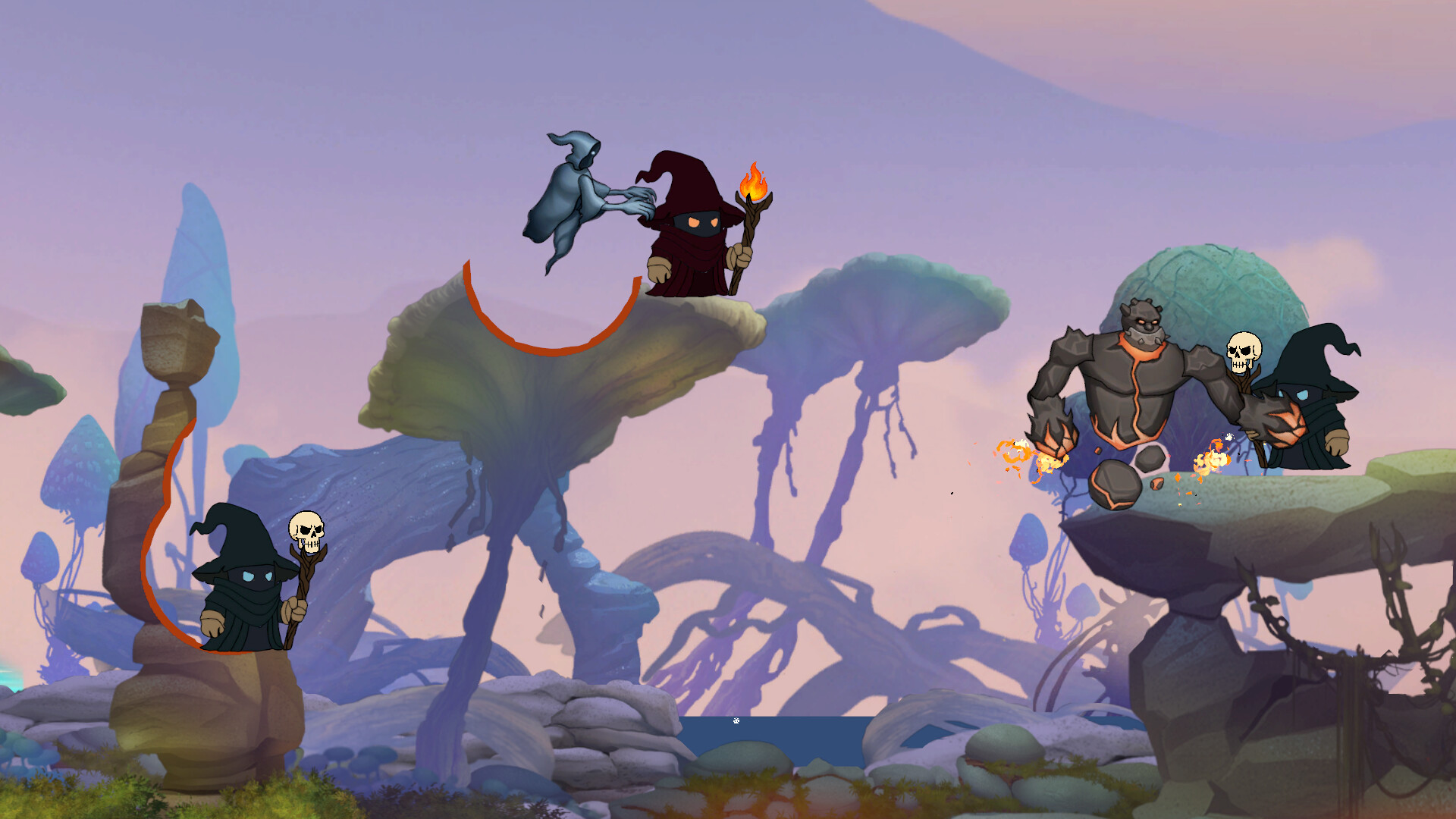 Sorcerum screenshot 1