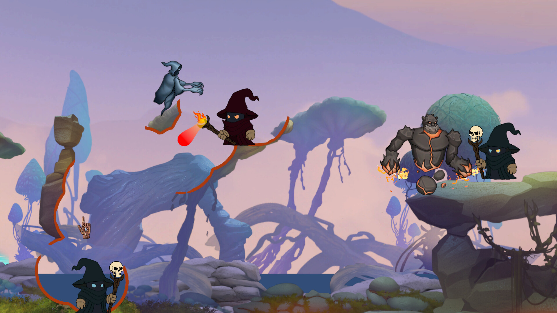 Sorcerum screenshot 3