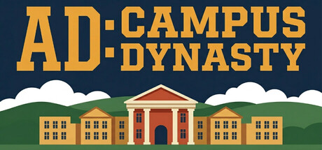 AD: Campus Dynasty — Steam header
