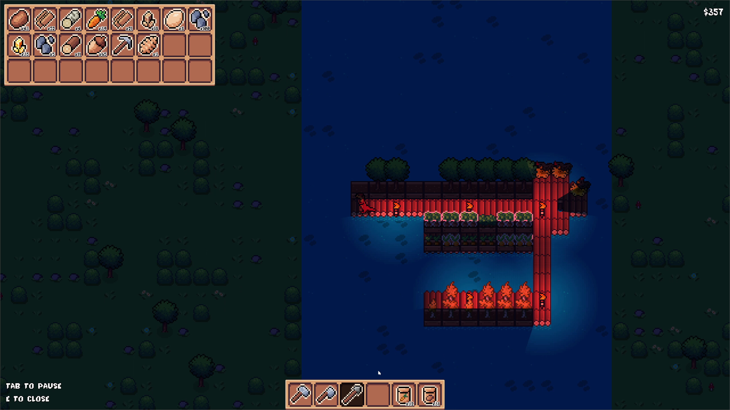 Barge screenshot 5