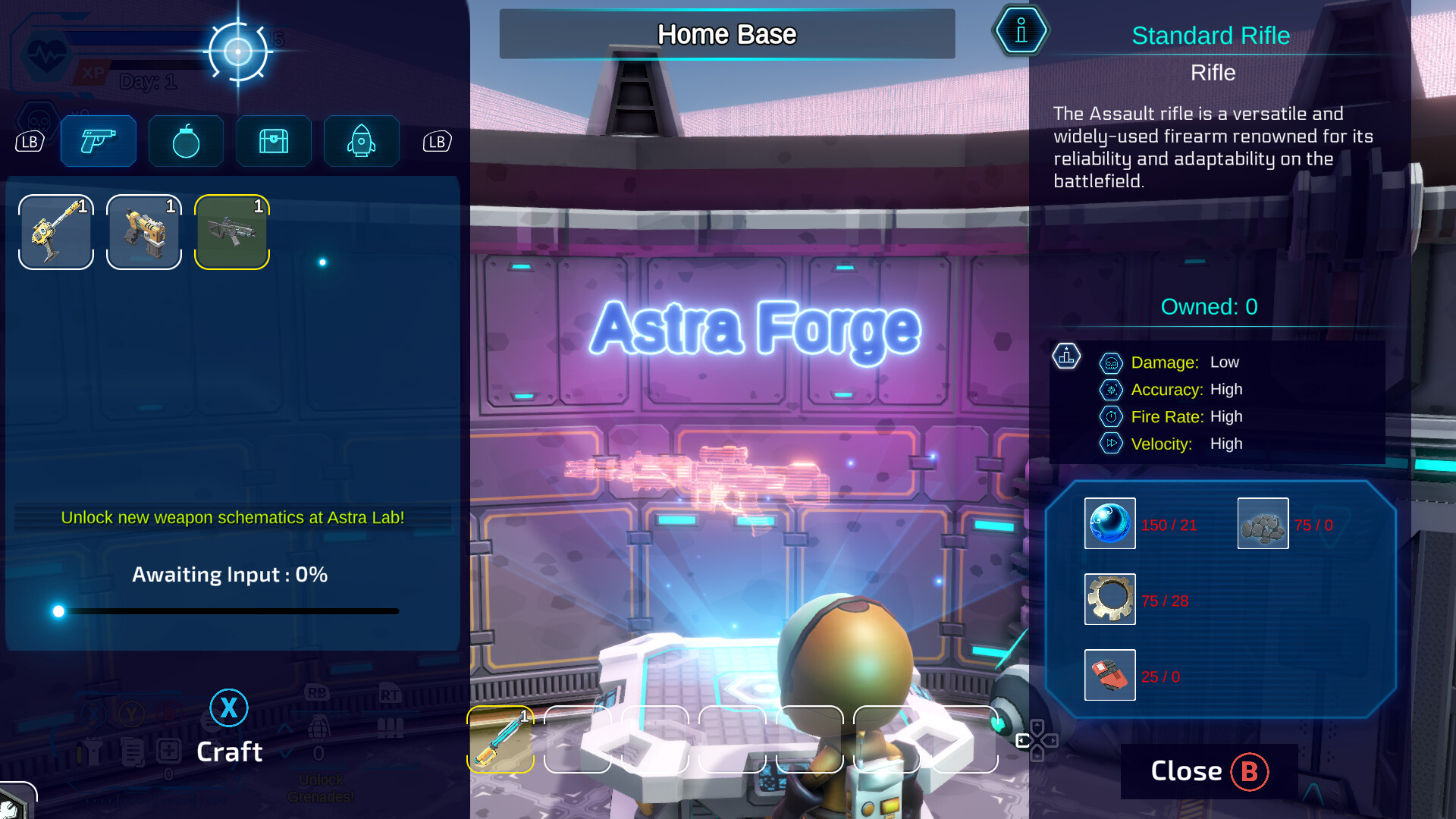 Astranded screenshot 3