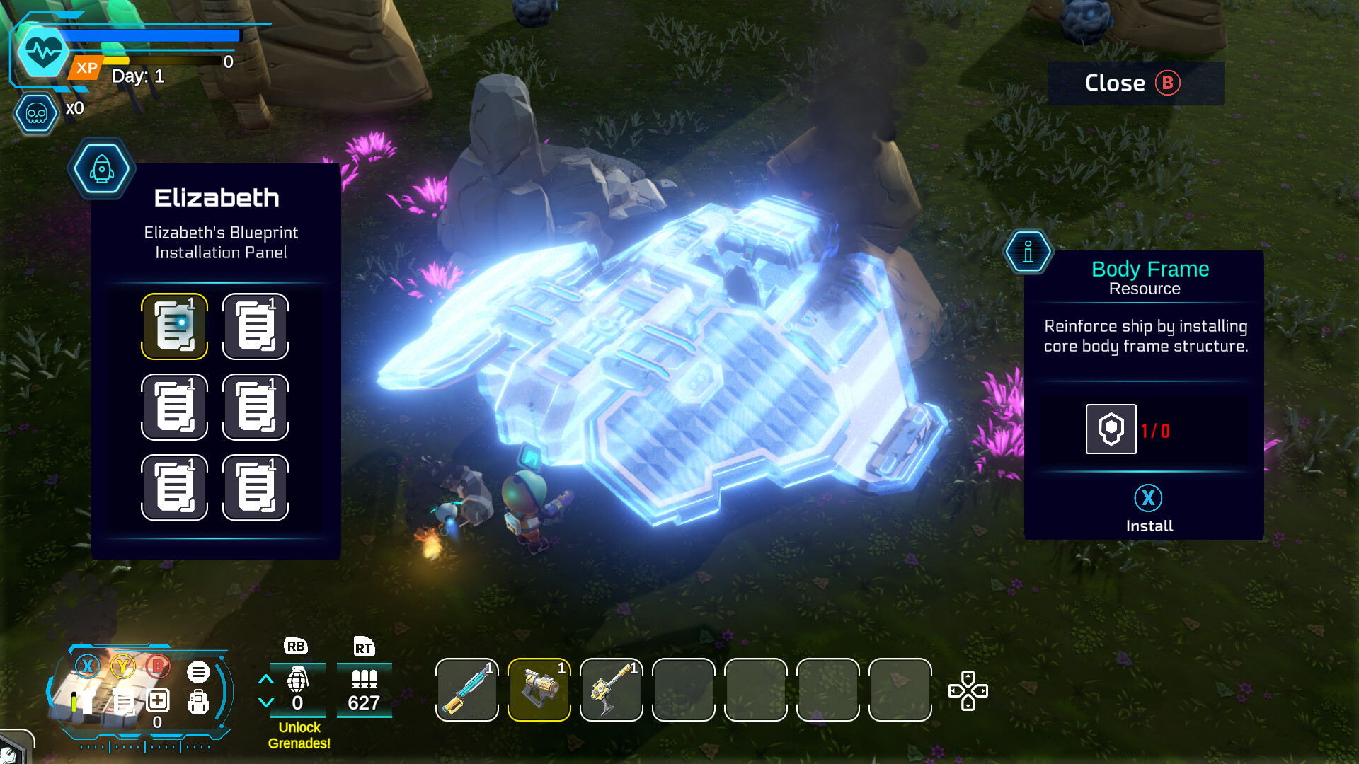 Astranded screenshot 6