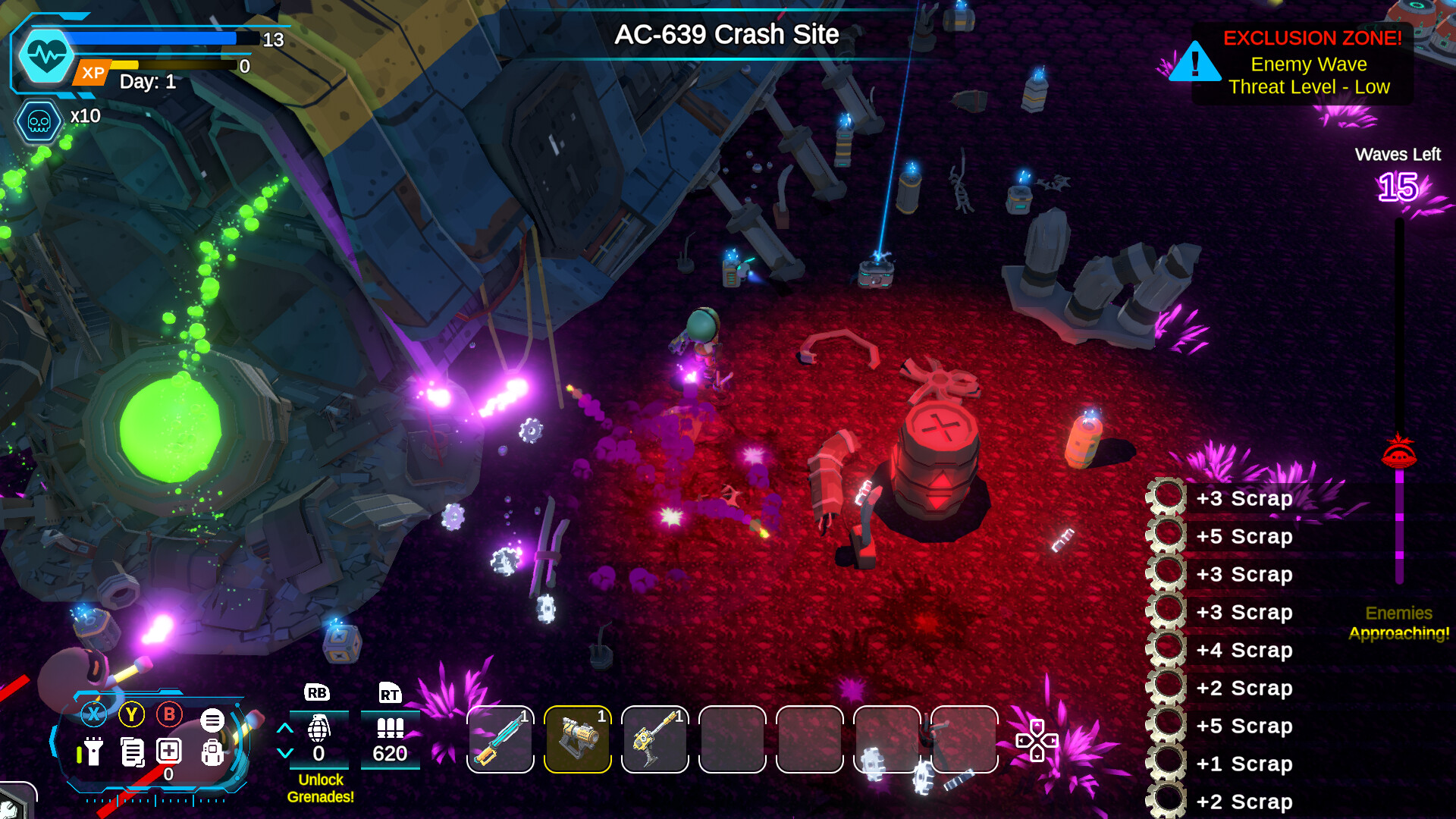 Astranded screenshot 10