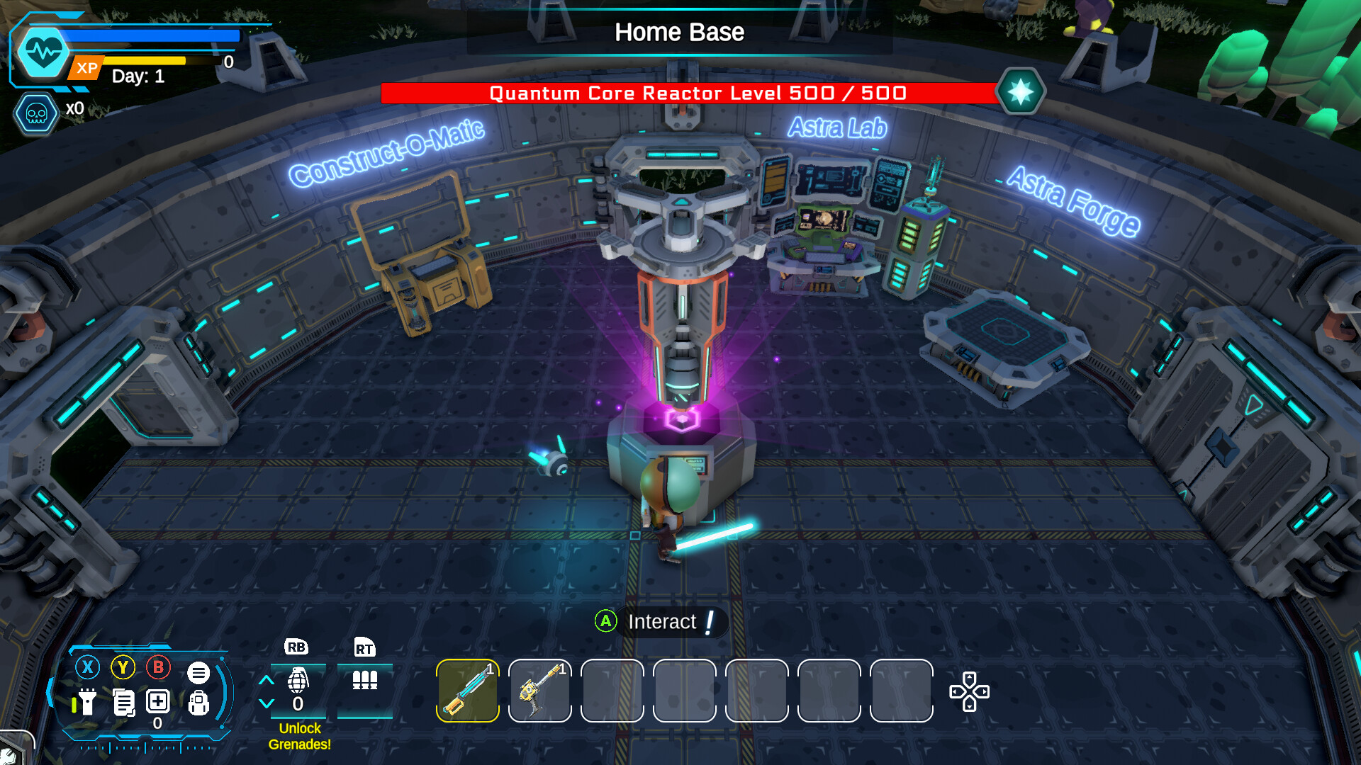 Astranded screenshot 4