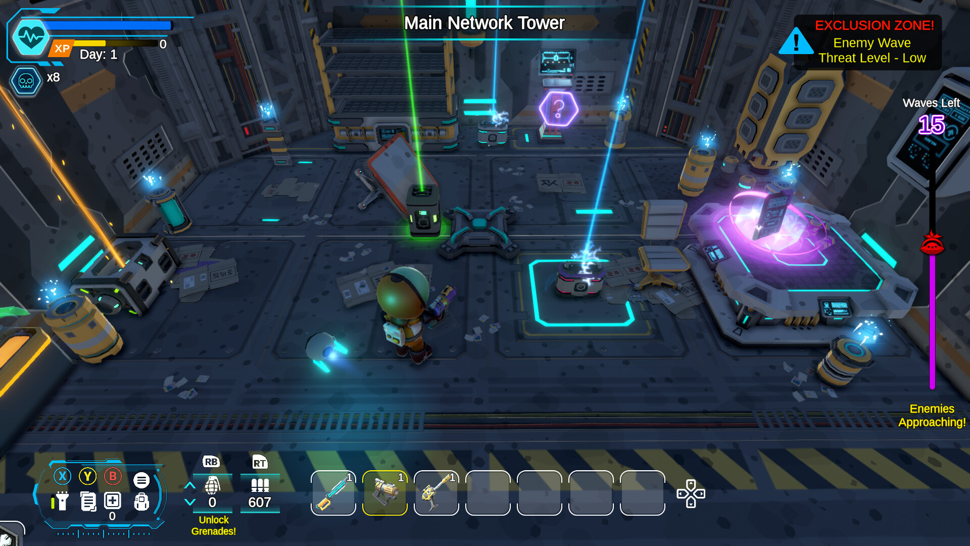 Astranded screenshot 5