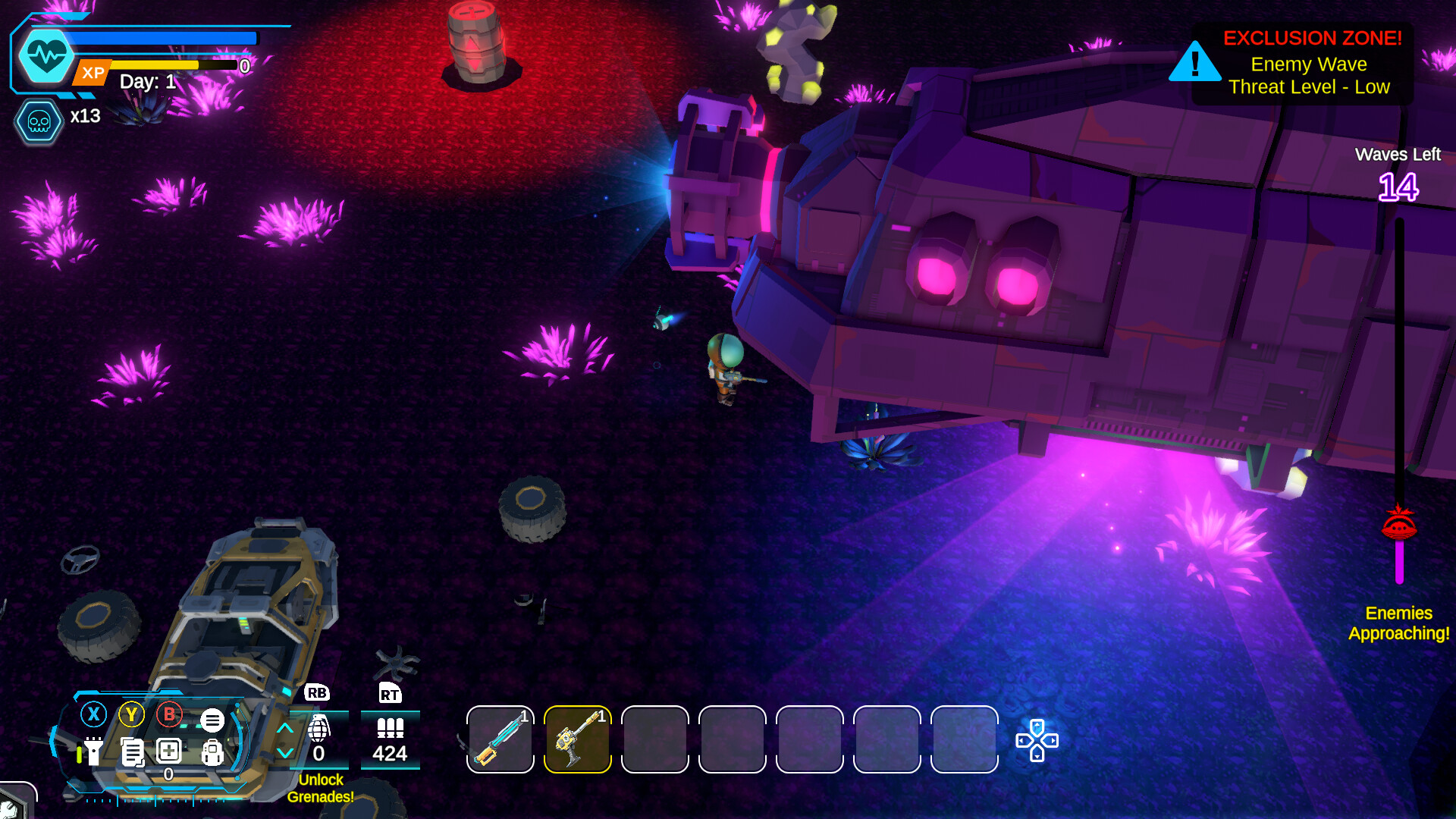 Astranded screenshot 2